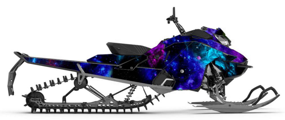 Ski-Doo Gen 4 Galaxy Wrap