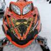 Adrenaline Junkies M Series sled wrap