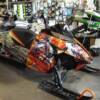 A custom M-Series wrap featuring Iron Maiden's Eddie. Aces High!