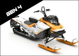 Ski-Doo Gen 4 Wraps