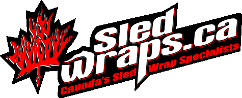 Sledwraps.ca Logo